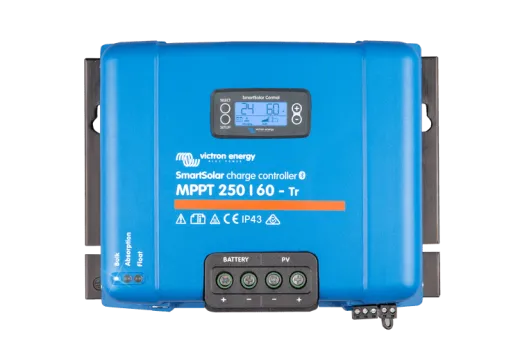 SmartSolar MPPT 250/60-Tr