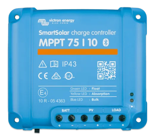 SmartSolar MPPT 75/10
