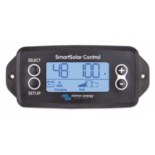 SmartSolar Pluggable Display