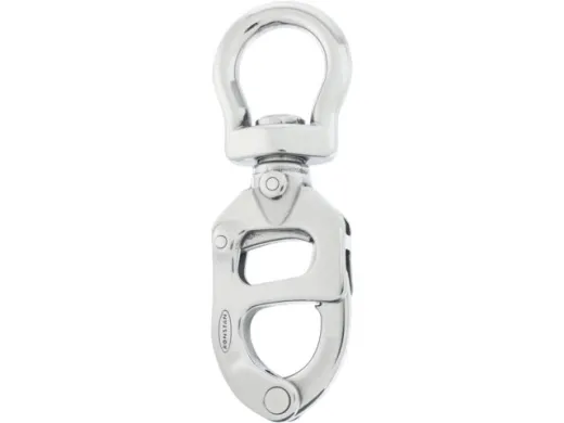Snapshackle with trigger and large bail 123mm