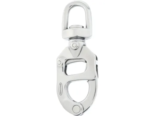 Snapshackle with trigger and small bail 114mm