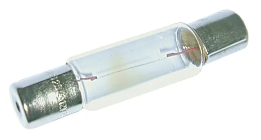 Soffitte 12V/10W für Serie 25 flache Vers. VP=2St.