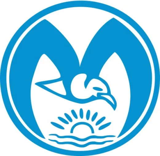 Softpad Superfine P500 blau