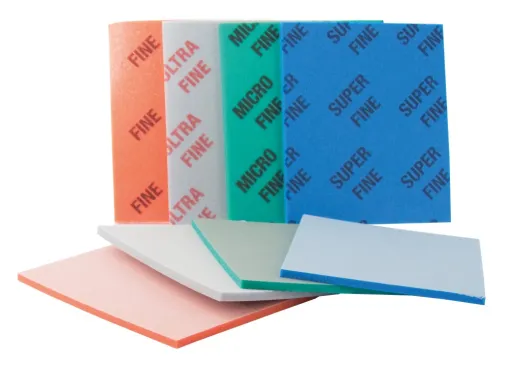 Softpad Ultrafine P1000 grau