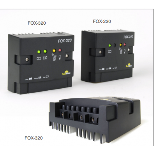 Solar-Fern MD1 dient Fox 220/320 Serie
