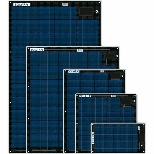 SOLARA M-Serie - S280M43 Marine 70Wp