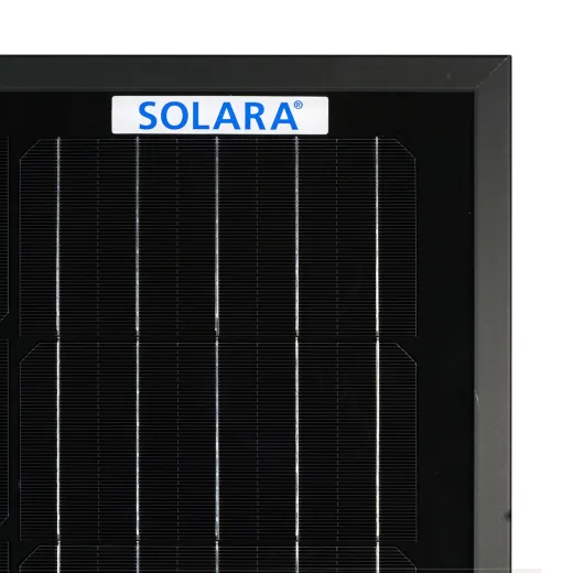 SOLARA S-Serie S480M45 Solarmodul 120 Wp