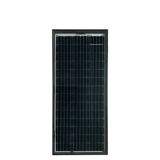 SOLARA S-Serie Vision - S450M42 Vision 110Wp, schwarzer Rahmen