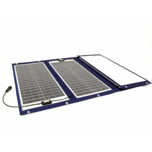 Solarmodul mit Tenax (12V, 17W, 750 x 275 x 6, 1.0)