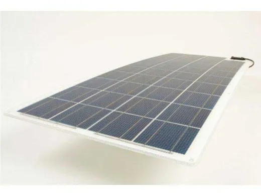 Solarpanel begehbar - 40W, 469 x 689 x 6 mm, 1,8 kg