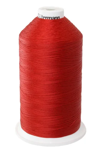 Solbond 10 Spezialnähfaden weiß Spule=1000m
