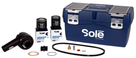 Solé On Board Pack MINI-74