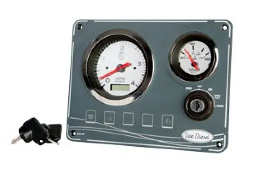 Solé Schiffsdiesel Mini 17 Mit Technodrive Wendegetriebe Tmc40l, R=2.60:1