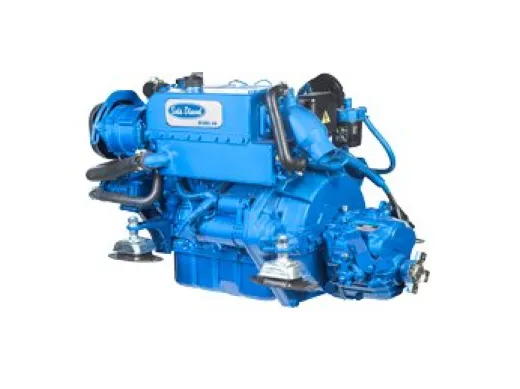 Solé Schiffsdiesel Mini 44/Sd Mit Technodrive Seaprop Saildrive, R=2.15:1