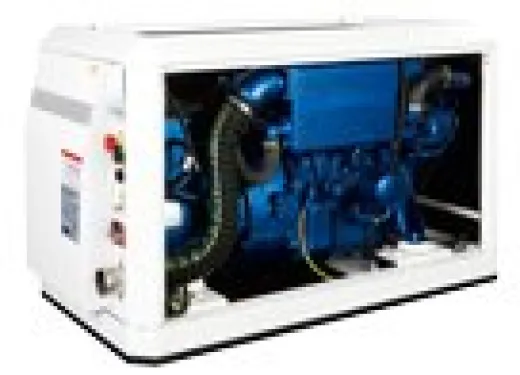 Solé Stromerzeuger Mini 26 Modell 7 Gsc, 6,6kva-6,6kw, 1-Phase, 1500 Umdr./Min.