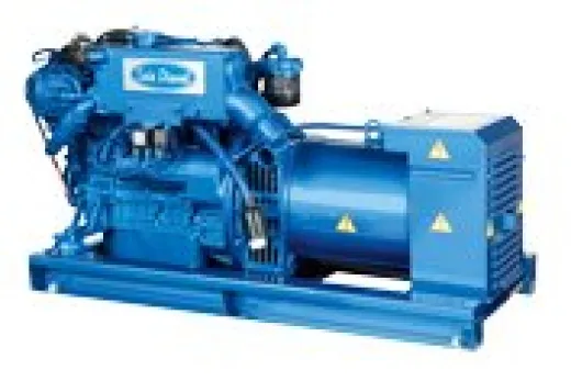 Solé Stromerzeuger Mini 44 Modell 14 Gs, 15kva-12kw, 1-Phase, 1500 Umdr./Min.