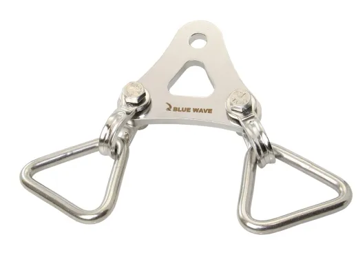 Sonnenschutzbefestigung für 6mmØ Draht