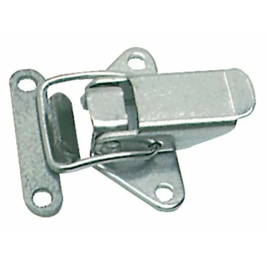 Spannverschlüsse (Edelstahl, 102 mm)