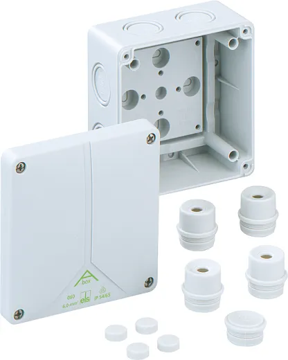 Spelsberg Kabelbox IP65