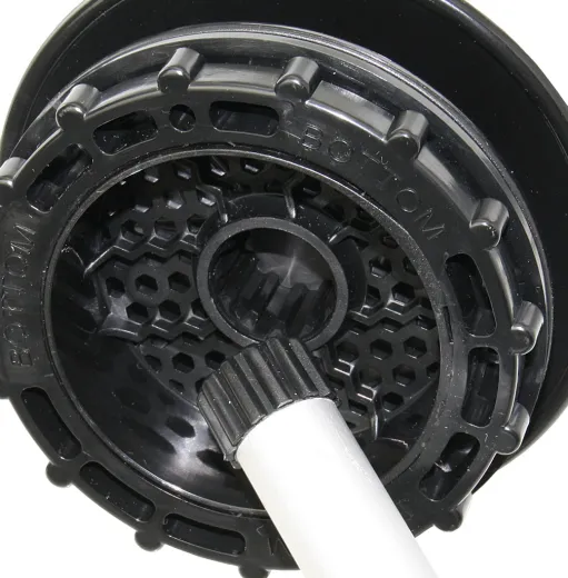 Spezialfuß rutschsicher für BV559 + BV570