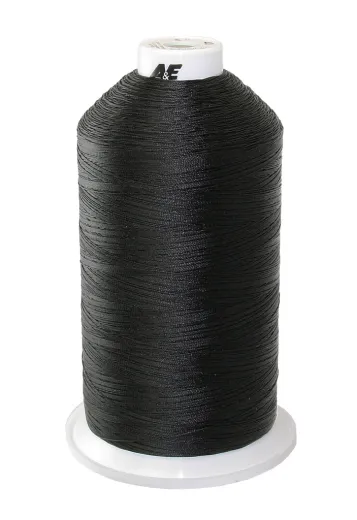 Spezialnähfaden Solbond Nr.40 schwarz KS=3000m
