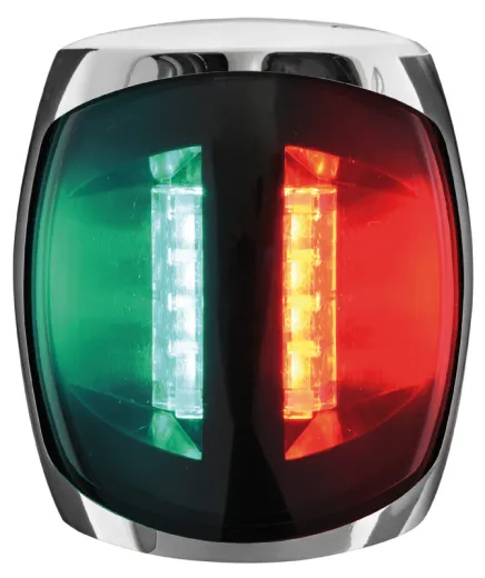 Sphera III navigation light 112.5° inox