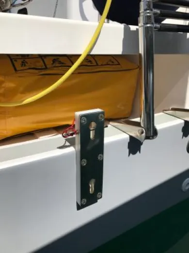 Spiegelhalterung zu Hydro Charger einzeln