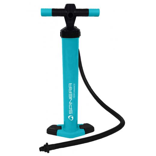 Spinera Performance Double Action pump 29PSI