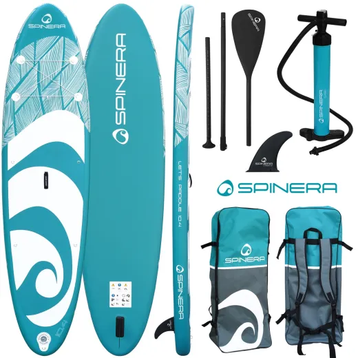 Spinera SUP Lets Paddle 10`4 315x82x15cm