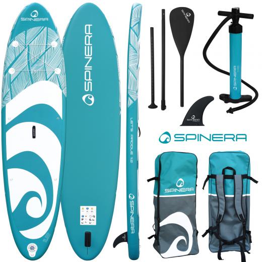 Spinera SUP Lets Paddle 10`4 315x82x15cm