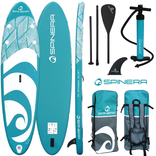 Spinera SUP Lets Paddle 12.0 366x84x15cm