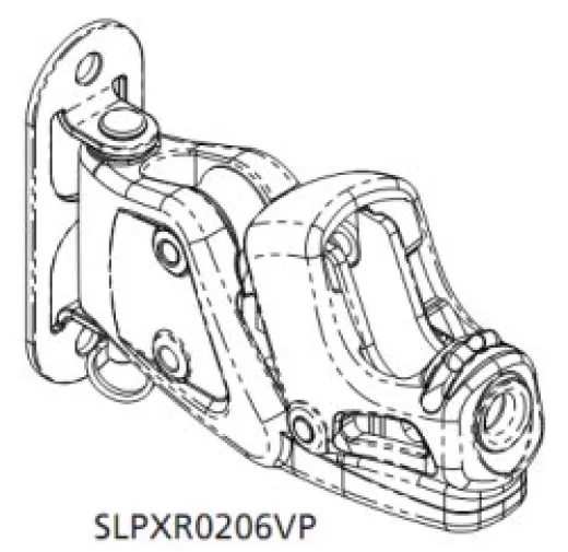 SPINLOCK Camcleat XPR 2- 6mm SWL 140kp