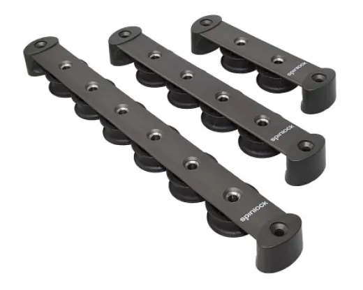 SPINLOCK Umlenkblock TB 2-scheibig 4-12mm Tauwerk