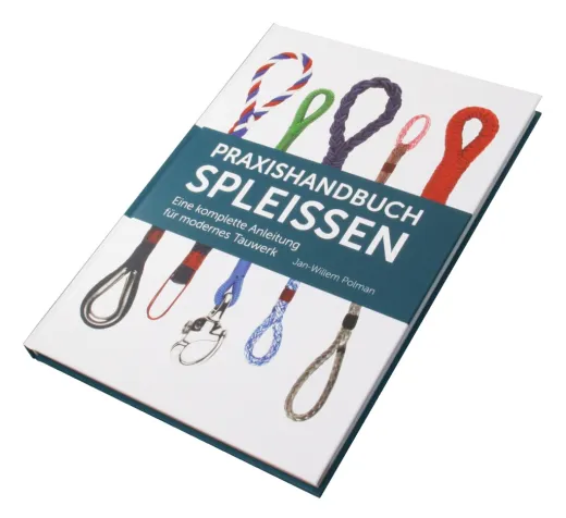 Spleissen für modernes Tauwerk