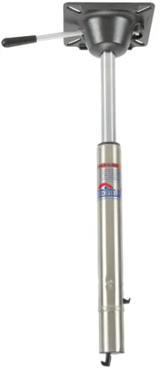 Spring-Lock Serie, Power-Rise Stand-Up Fuß, 25-1/2" Bis 32-1/4" (648 - 820mm) (Mit Platte)