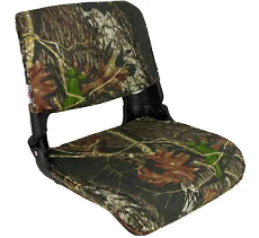 Springfield Skipper Fold Down, Black, Mossy Oak Break Up