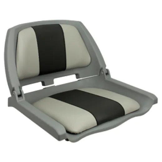 Springfield Traveler Fold Down Gray/Charcoal