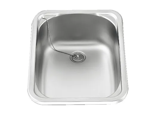 Spülbecken eckig VA930