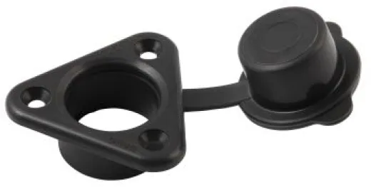 Spundloch anthrazit ( 2er SB-Pack)