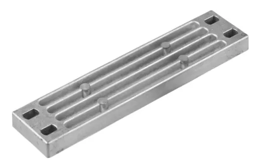 Stabanode Mg 201x47x17mm für Yamaha 200-300PS