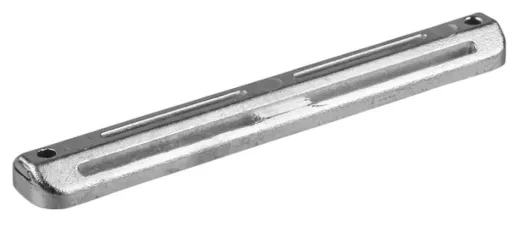 Stabanode Zn 201x30x14mm für Selva S601