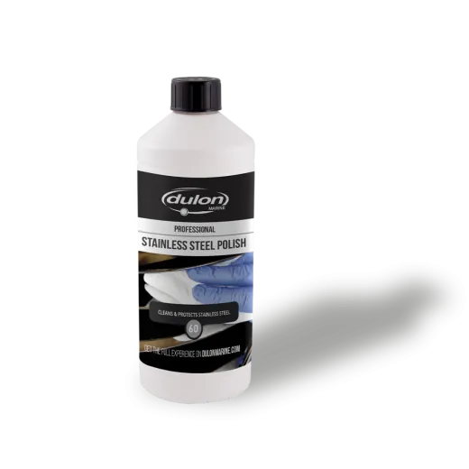 Stainless Steel Polish 60 - 0,5 Liter