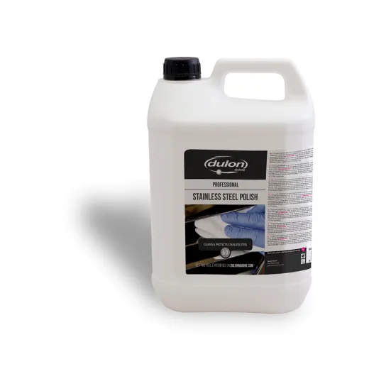 Stainless Steel Polish 60 (5 Liter)
