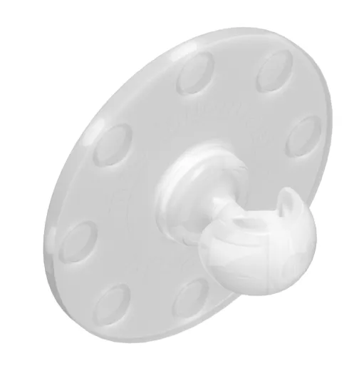 Standard Clip Akustik zum Kleben 2Kg VP=10
