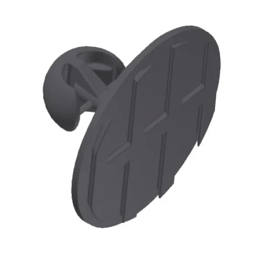 Standard-Clip PC-SM2 zum Kleben 10Kg VP=10