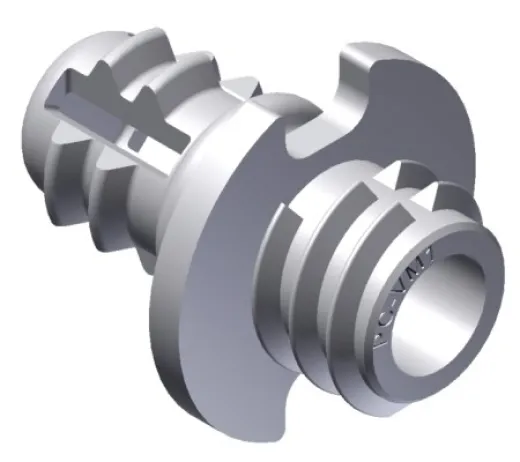 Standard-Clip Vario PC-VM1 selbstschn. 5kg VP=100