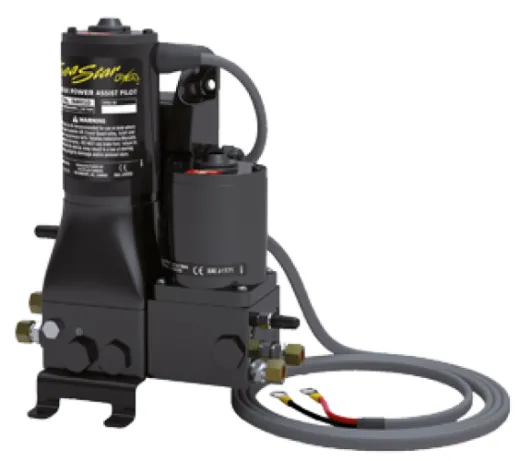 Standard Spa Mit Autopilotpumpe Typ 1, 24v (Für Zyl. 73-205cc)