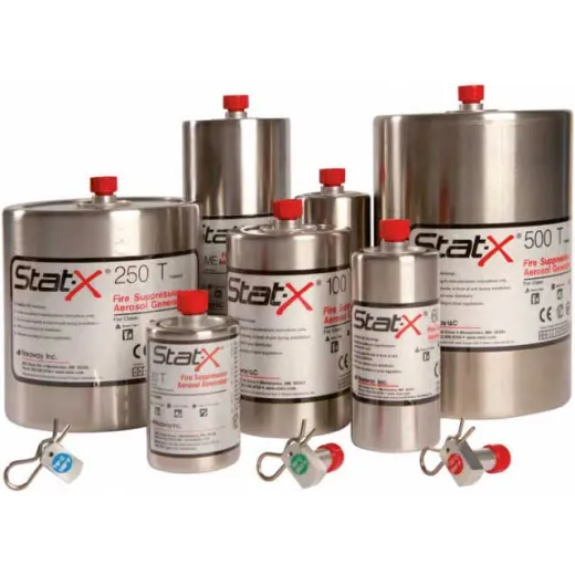 Stat-X Löscheinheit (Thermisch) (PBN1000MT, 1000 Gramm, 300x127, 15.0 m³ )