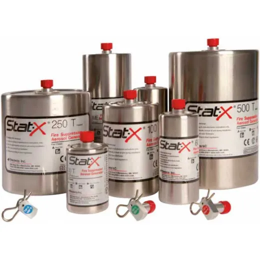 Stat-X thermischer Aktivierung - 70°C