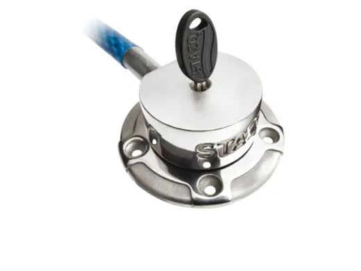 Stazo Decklock Bodenplatte